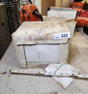 y222- case of tile - Image 1