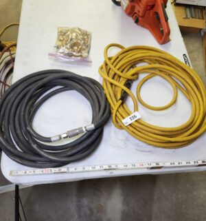 y226- air hoses - Image 1