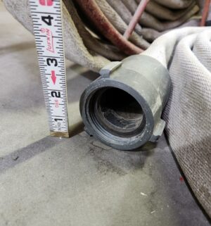 y228- industrial fire hose and reel - Image 2