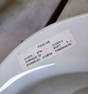 y230- enameled sink - Image 2