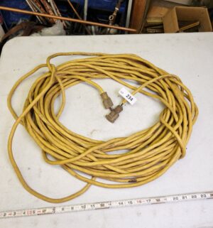 y234- heavy duty extension cord - Image 1