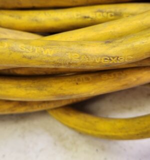 y234- heavy duty extension cord - Image 2