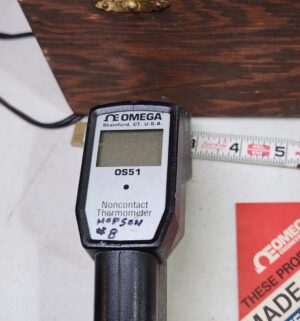 y249- Omega Noncontact thermometer - Image 2
