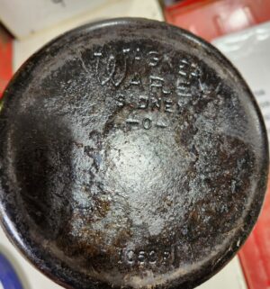 y252- cast iron collection. Wagner, taiwan - Image 2
