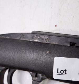 y258- crosman airgun model 1077 - Image 2