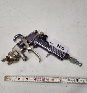 y260- Binks Model 2001 conventional paint spray gun - Image 1