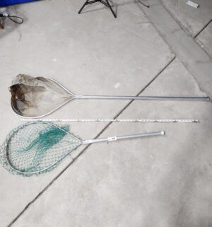 y268- fishing nets - Image 1