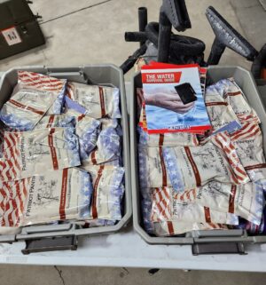 y269- Food 4 Patriots 3 Month Food Supply - Image 3