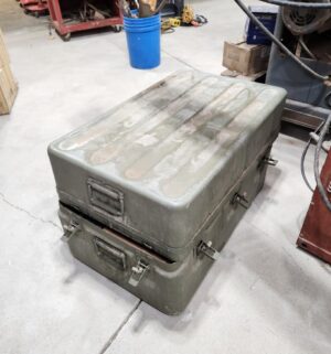 y272- US Army First Aid Set Shelter Field - Image 2