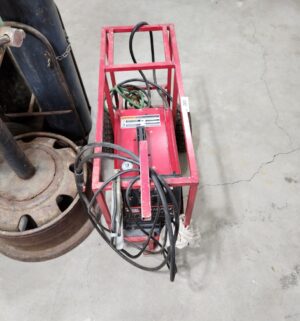 y280- Lincoln Electric SP-125 Plus Welder. Powers On - Image 3