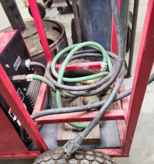 y280- Lincoln Electric SP-125 Plus Welder. Powers On - Image 4