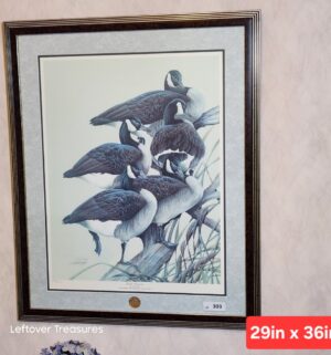 y303- Gander Mountain is a limited edition piece by artist Signed by Art LaMay - Image 1
