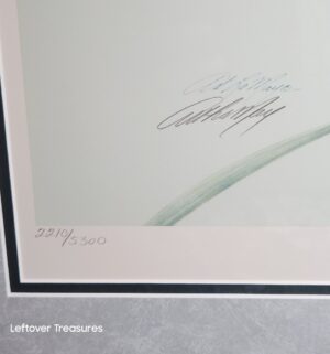 y303- Gander Mountain is a limited edition piece by artist Signed by Art LaMay - Image 3