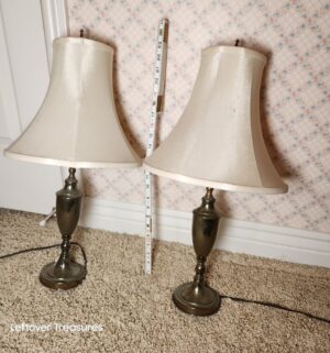 y312- Table lamps - Image 1