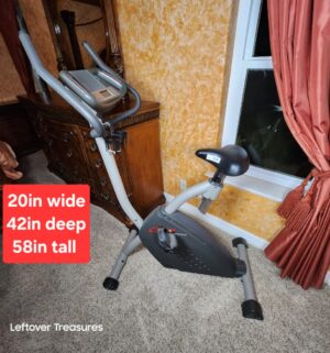 y318- Pro Form GR75 Exercise Bike - Image 1
