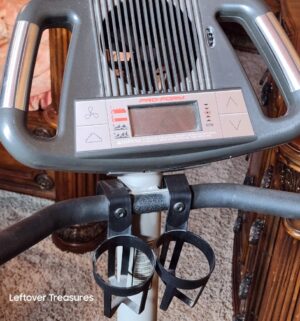 y318- Pro Form GR75 Exercise Bike - Image 2