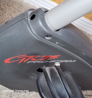 y318- Pro Form GR75 Exercise Bike - Image 3