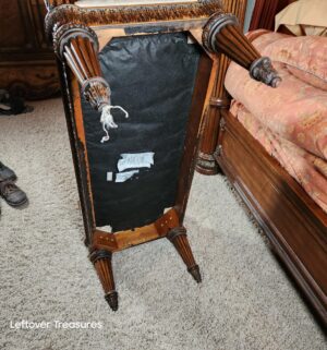 y319- Pulaski Salerno bed bench - Image 5