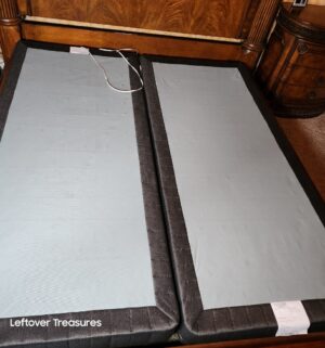 y321- Hotel Collection Eastern King 76x80 Mattress & Boxspring Only. NO FRAmE - Image 5