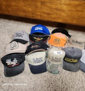 y324- Hat Collection - Image 1