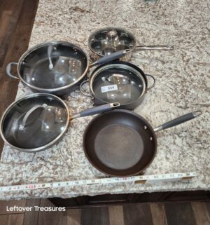 y334- cookware - Image 1