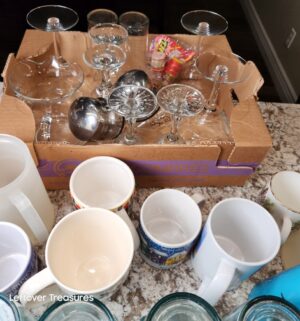 y336- glassware, dishes - Image 3