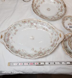 y341- Theodore Havilana Limoges France Dishes - Image 2