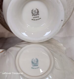 y343- 2 Lenox Dishes - Image 3