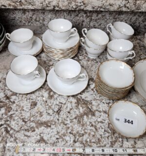 y344- Limoges, Royal Standard Dishes - Image 1
