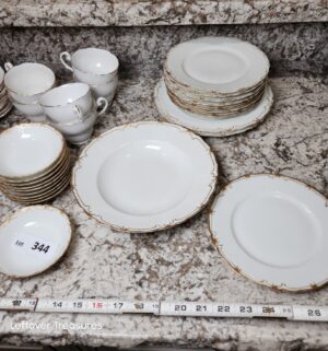 y344- Limoges, Royal Standard Dishes - Image 2