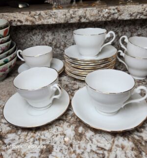 y344- Limoges, Royal Standard Dishes - Image 4
