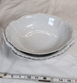 y348- K & A Kraulheim Selb Bavaria Germany Dishes - Image 3
