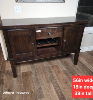 y350- Signature Design by Ashley Haddigan dining server - Image 1