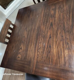 y351- Signature Design by Ashley Haddigan Counter Height Dining Table - Image 3
