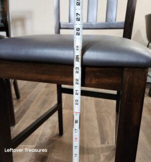 y351- Signature Design by Ashley Haddigan Counter Height Dining Table - Image 6