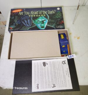 y364- Are you afraid of the dark - Image 1