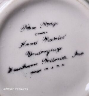 y378- Blue Ridge Southern Potteries Pitchers - Image 2