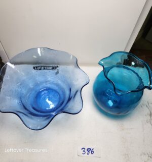 y386- art glass collection - Image 3