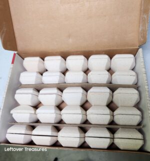 y387- ceramic bbq tiles - Image 2