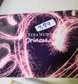 y389- Vera Wang Princess Perfume Set - Image 2