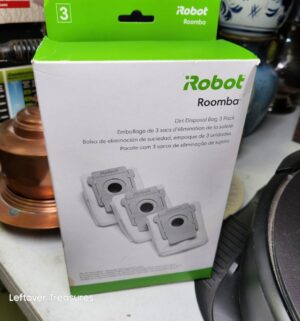 y399- iRobot Roomba Vacuum System - Image 3
