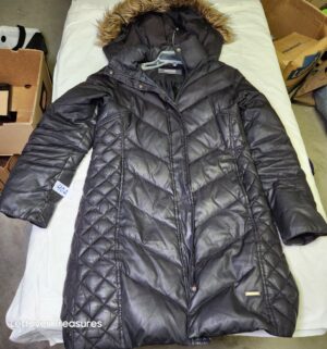 y402- Kenneth Cole Reaction Size S Coat - Image 1