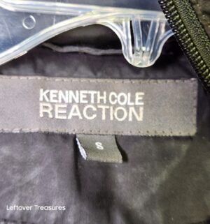y402- Kenneth Cole Reaction Size S Coat - Image 2