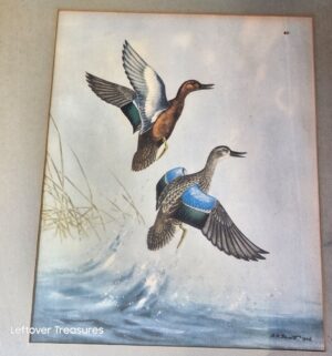 y414- vintage artwork by Angus Shortt - Image 3
