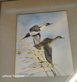 y414- vintage artwork by Angus Shortt - Image 5
