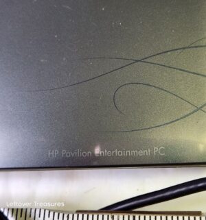y417- HP Special Edition Pavilion Entertainment Laptop dv2500. does not power on - Image 3
