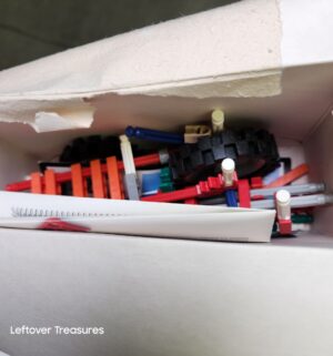 y419- motorcycle knex - Image 2