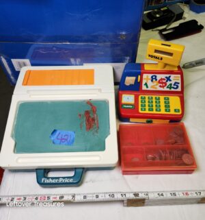 y421- vintage toys - Image 1