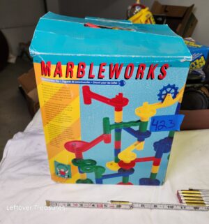 y423- marble works - Image 1