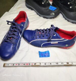 y428- Puma BMW motorsport size 12 - Image 1